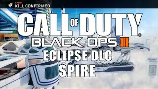 Call Of Duty Black Ops 3 Spire New DLC Eclipse Map Pack