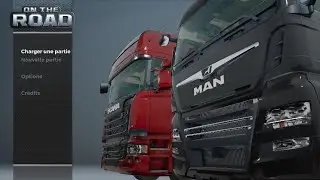 ON THE ROAD - The Truck Simulator_20250224122717