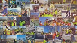 Hill International At A Glance