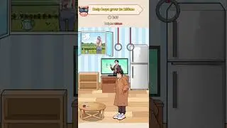 Brain Puzzle: Tricky Quest-Grow Taller Solution #shorts #gaming #mobilegame #walkthrough #puzzlegame