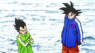 Dragon Ball Super Broly Goku & Vegeta SAB Jackets For S.H. Figuarts
