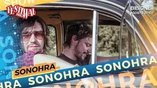 Sonohra @ Festival Show 2015 - Bibione