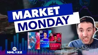NHL 22 BEST MARKET INVESTMENTS FOR TOTY