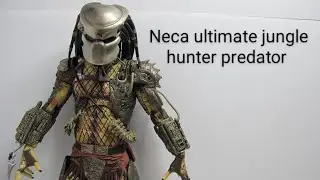 Neca ultimate jungle hunter predator