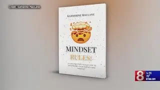 Nyberg: Self-help book author on mastering your mindset