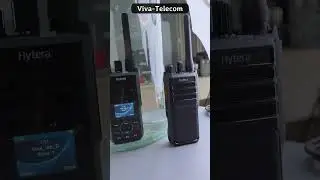 Hytera HP505, HP565. Цифровые радиостанции