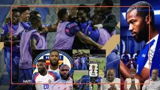 Ou Wè Si Se Konsa Haïti Ap Rive lwen Nan Coupe Du Monde lan Mezanmi ⚽️