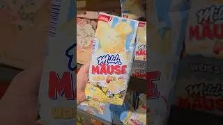 Milch M&auml;use Weiss Limited-Edition 🐁 #whitechocolate #milchm&auml;use
