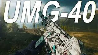Этот пистолет-пулемет недооценен в Battlefield 6! (Настройка класса UMG-40)