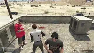 GTA V: First Dose 1 - Welcome to the Troupe