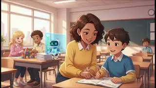Top 5 Free AI Tools for Teachers and Students | AI Smart Learning Hub #AITools#AIforStudents