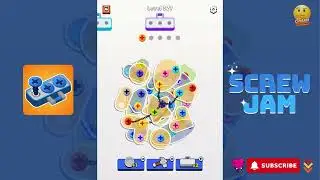 Screw Jam - Level 327  - Gameplay walkthrough