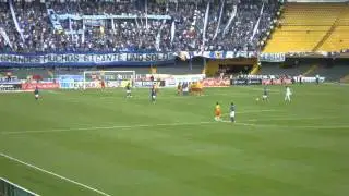 Tiro Libre Nelson Ramos - Millos vs. Pereira 22/10/11