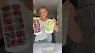 La receta que refrescara tu verano y que no vas a parar de beber, sana y a tus ni&ntilde;os les va encantar
