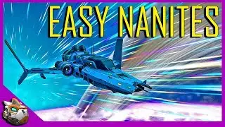 3 Easy Ways to Get Nanite Clusters |  No Man's Sky 2019 Tips