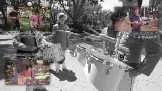 Foo Fighters - My Hero - Percussive Cover - Jarne Aktun (HD)