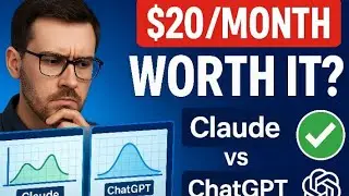 Claude Pro Is the Best $20 You'll Spend - Here is PROOF
