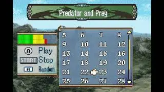 Predator and Prey (Player Phase Map Theme 2) - Darius the Conqueror Director's Cut OST