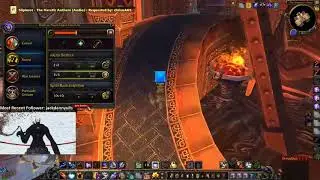 quickest way to old dalaran from new dalaran