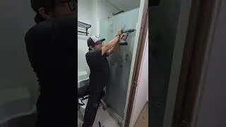 SMDC SPRING RESIDENCES SHOWER ENCLOSURE TEMPERED GLASS