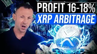 Thanks Crypto For 600.000$ |*Xrp Crypto Arbitrage*|Arbitrage Strategy| Platform For Arbitrage Crypto