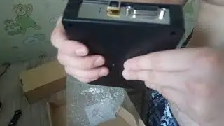 Контроллер ZK Motion 4 axis  и драйвер MA860H
