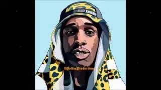 ASAP Rocky Type Beat - Never Say Anything (Prod.by 8BallinProductionz)