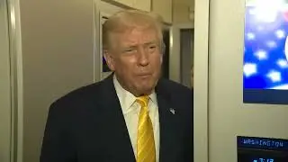 Trump on Epstein files: Release them, it's a hoax