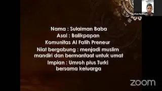 MINDSET BISNIS