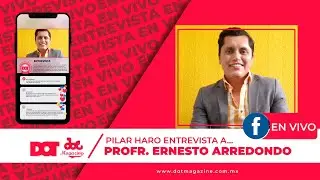 Pilar Haro entrevista al Prof. Ernesto Arredondo para entender la Innovaci&oacute;n educativa y sus retos.