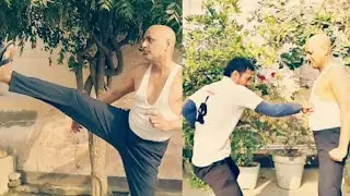 शरीर को प्राकर्तिक तरीके से बनाये मजबूत व शक्तिशाली;Ancient Indian Martial art by swami satyendra ji