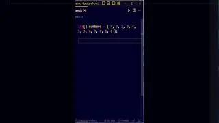 Duplicate and distinct elements in c# array