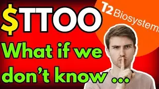 ⚠ TTOO Stock (T2 Biosystems stock) TTOO STOCK PREDICTIONS TTOO STOCK Analysis ttoo stock news today