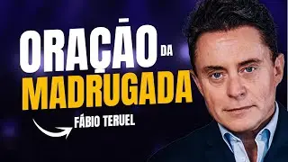Oração da Madrugada 30 de Janeiro | Fábio Teruel
