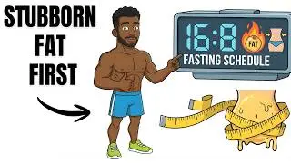 The Fasting Schedule That Burns Stubborn Fat FIRST