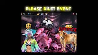 DILET NEW EVENT Please|| Justice my Gay mataji🙏#justice