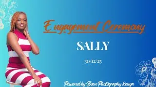 Sally's Engagement Ceremony (Koito)