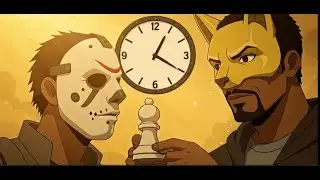 Harlem Wonder Chess Chapter 5 - 