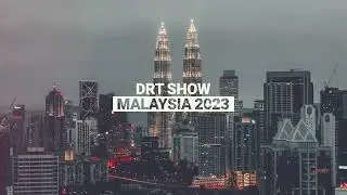 DRT SHOW Malaysia 2023 | Exhibition Highlights