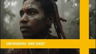 Shin Nishimura - Yanui Sunset MV