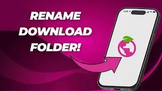 How to Change Download Folder Name on Berry Browser (2026 Tutorial | Rename Downloads Folder)