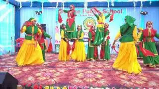 7th class giirls