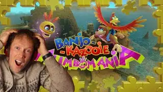 Фанаты создали новую игру Banjo - Kazooie, и она НЕВЕРОЯТНАЯ!!