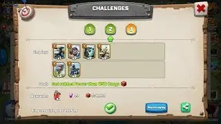 Caravan War - Challenge Convoy 18-2