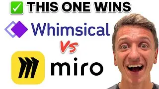 Whimsical vs Miro &ndash; Whiteboarding & Collaboration Tool Comparison Features & Pricing