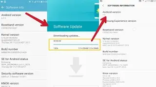 Samsung C5-000 starts recieving nougat update in pakistan