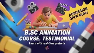 B.Sc Animation & Multimedia at IIFA Lancaster  | Build Your Creative Future Today!