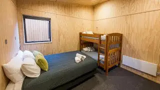 Apartments at Queenstown TOP 10 Holiday Park, Queenstown, New Zealand