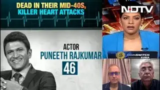 Puneeth Rajkumar, Siddharth Shukla: 