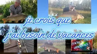 peche de la carpe , astuce et strategie